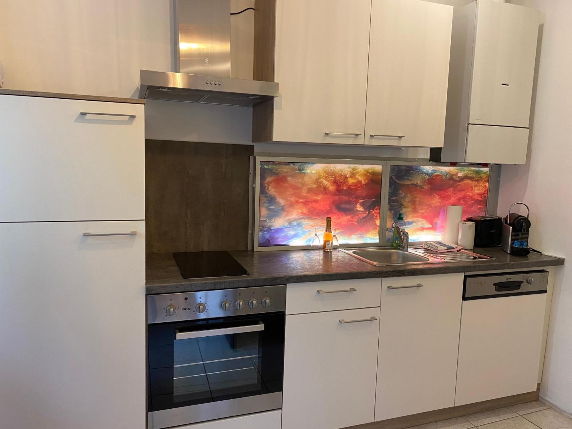 Atelier Lomani Apartment Виена Екстериор снимка