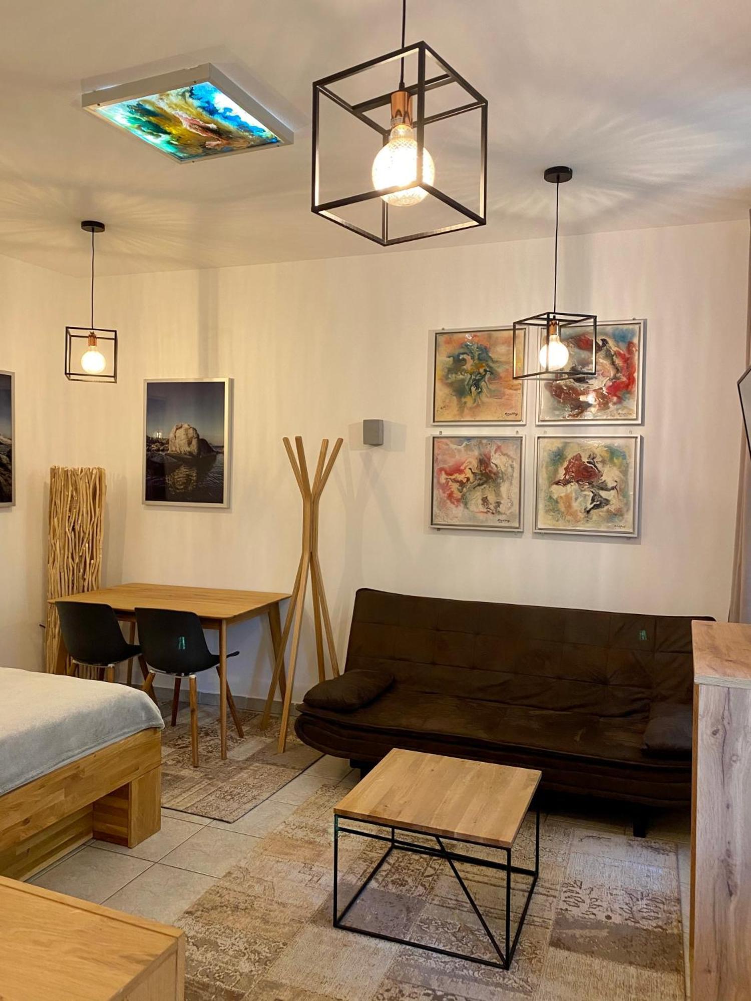 Atelier Lomani Apartment Виена Екстериор снимка
