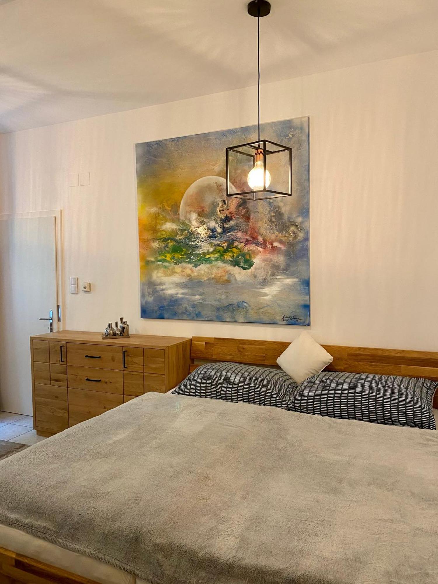 Atelier Lomani Apartment Виена Екстериор снимка